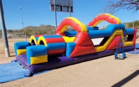 jumping castles tucson